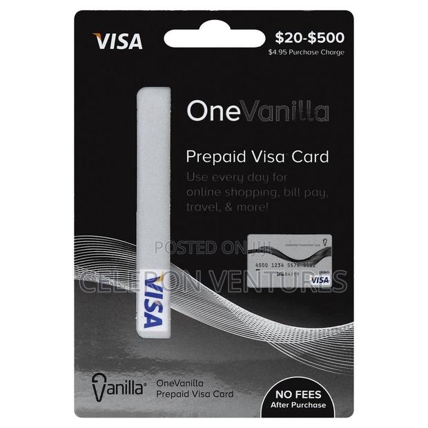 Onevanilla Gift Card for Momo · Photo 1