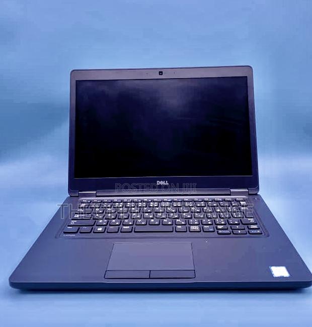 New Laptop Dell Latitude 5480 8GB Intel Core I7 SSD 256GB · Photo 3