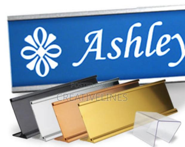 Personalised Name Tags · Photo 4