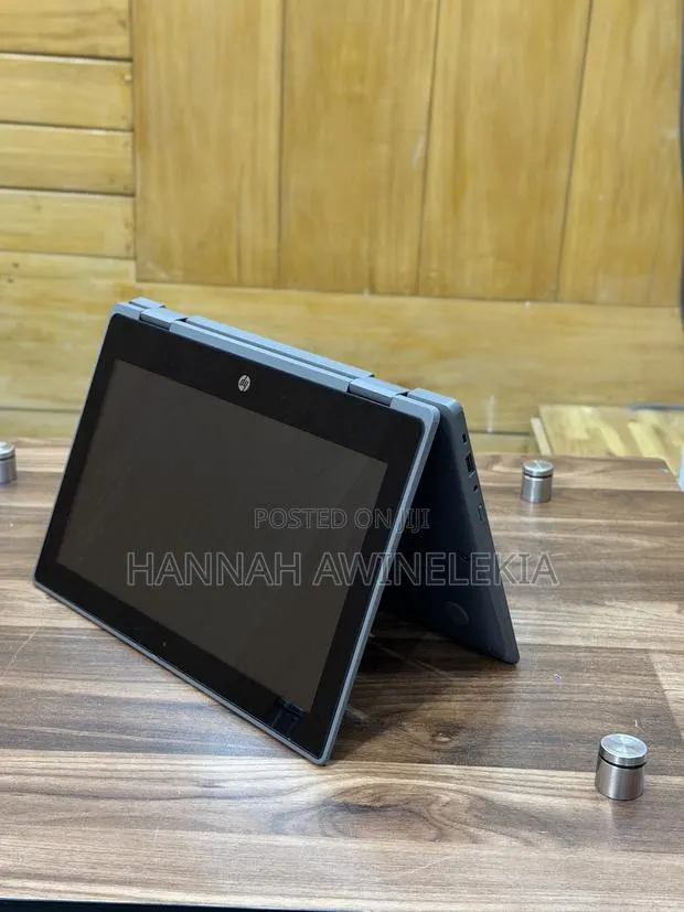 Laptop HP ProBook 11 X360 4GB Intel Pentium SSD 128GB · Photo 1