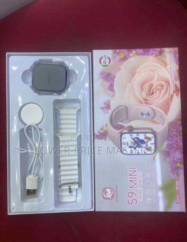 New S9 Mini Smartwatch · Photo 2