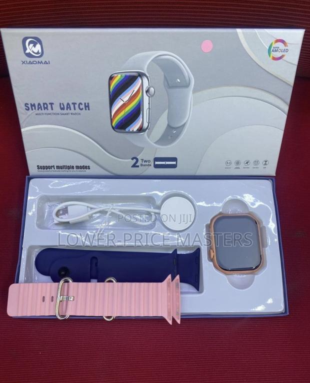 New S9 Mini Smartwatch · Photo 1