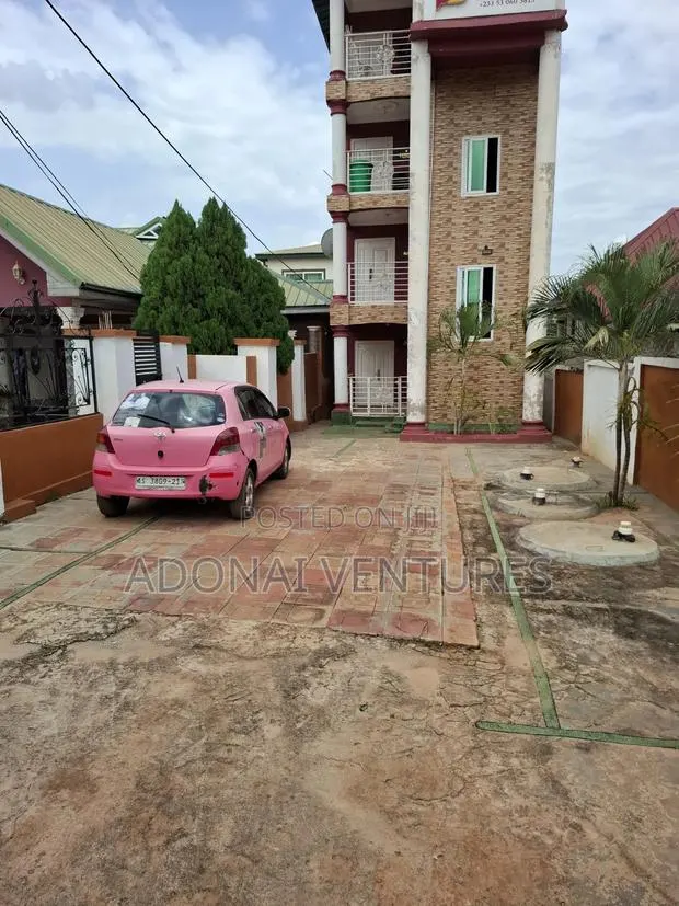1bdrm Apartment in Chamber And Hall, Kumasi Metropolitan for rent · Photo 1