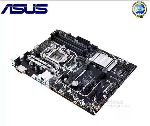 Asus Z370 Motherboard for 8th/9th Generation · Photo 3
