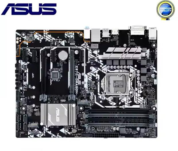 Asus Z370 Motherboard for 8th/9th Generation · Photo 2