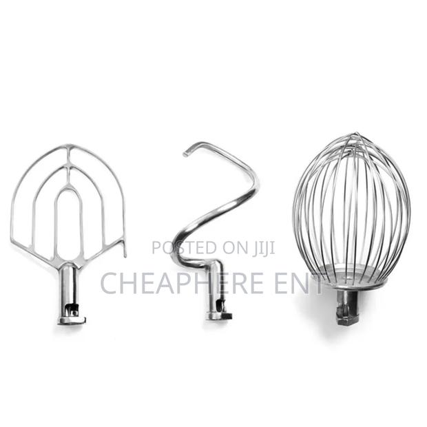 Planetary Stand Mixer 20liitrs · Photo 3