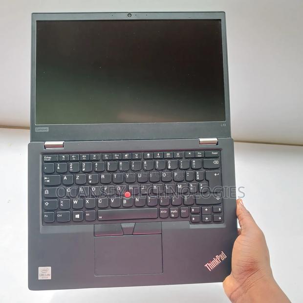 Laptop Lenovo ThinkPad 13 8GB Intel Core i5 SSD 256GB · Photo 1