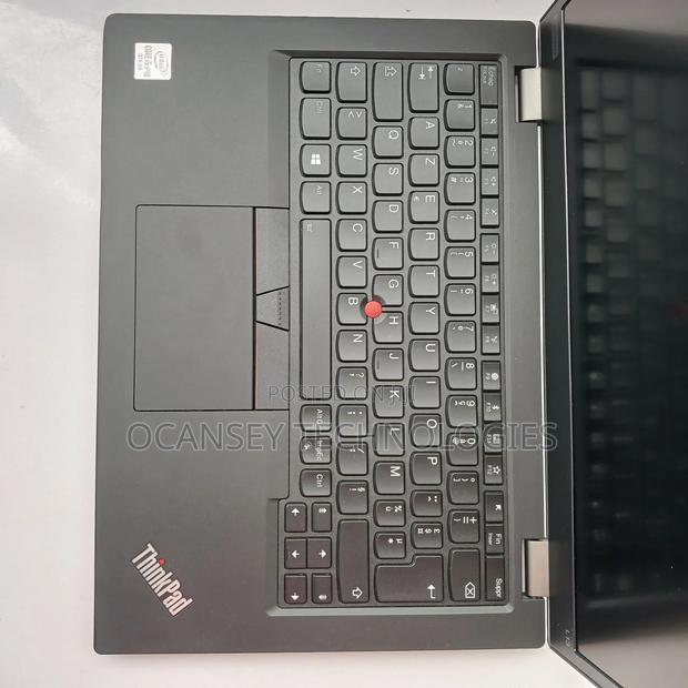 Laptop Lenovo ThinkPad 13 8GB Intel Core i5 SSD 256GB · Photo 2