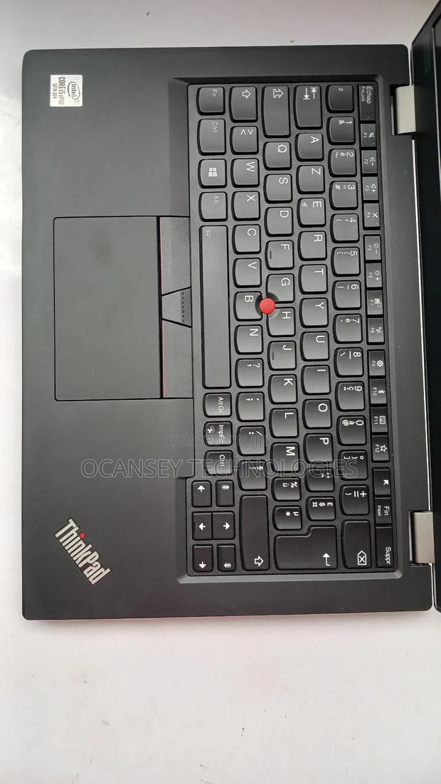 Laptop Lenovo ThinkPad 13 8GB Intel Core i5 SSD 256GB · Photo 3