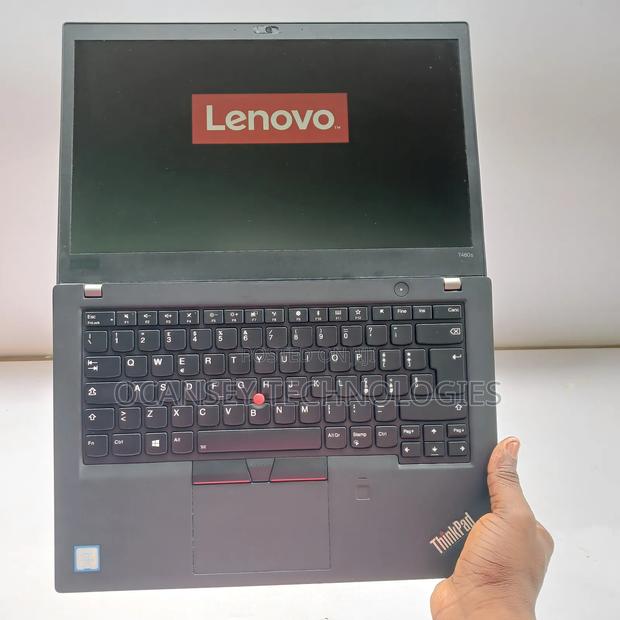 Laptop Lenovo ThinkPad T480s 8GB Intel Core i7 SSD 256GB · Photo 1