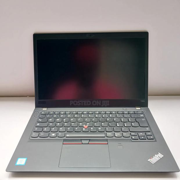 Laptop Lenovo ThinkPad T480s 8GB Intel Core i7 SSD 256GB · Photo 2