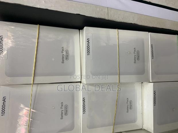 Magnetic Wireless Powerbank 10000mah · Photo 6