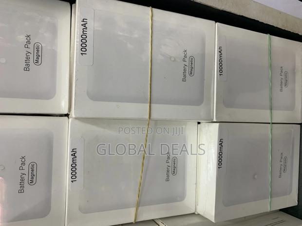 Magnetic Wireless Powerbank 10000mah · Photo 4