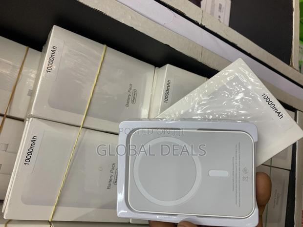 Magnetic Wireless Powerbank 10000mah · Photo 3
