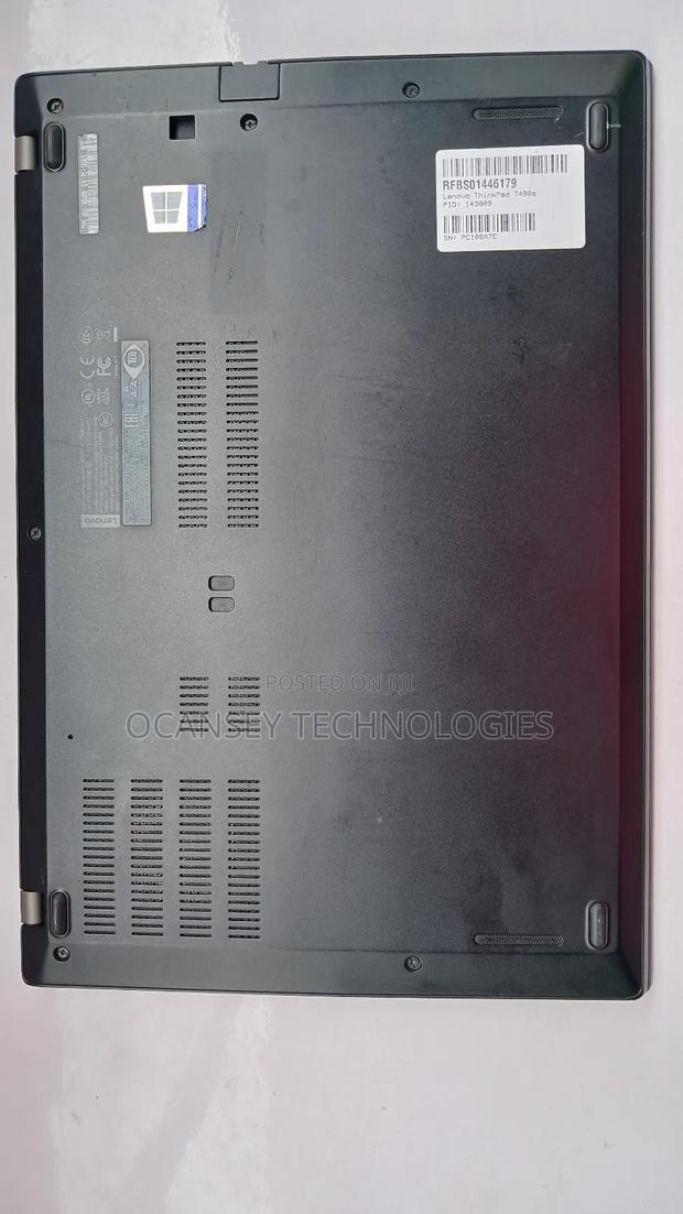 Laptop Lenovo ThinkPad T480s 8GB Intel Core i7 SSD 256GB · Photo 8