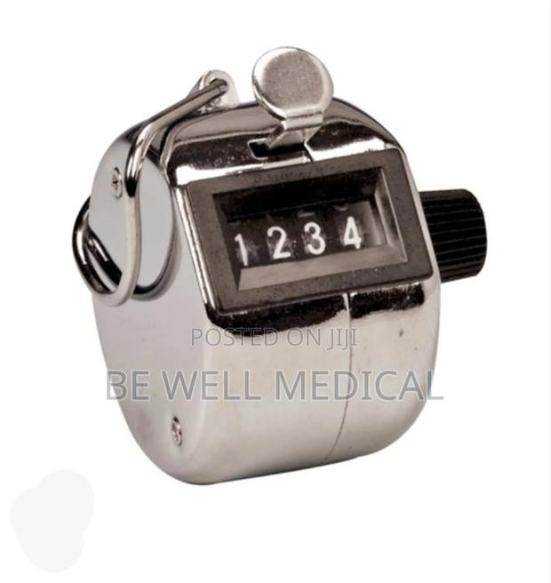 Hand Tally Counter