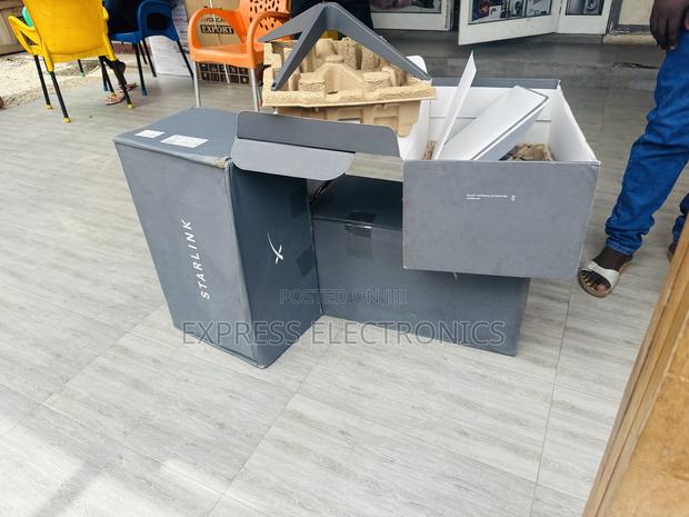 Space Link Solution Starlink · Photo 1