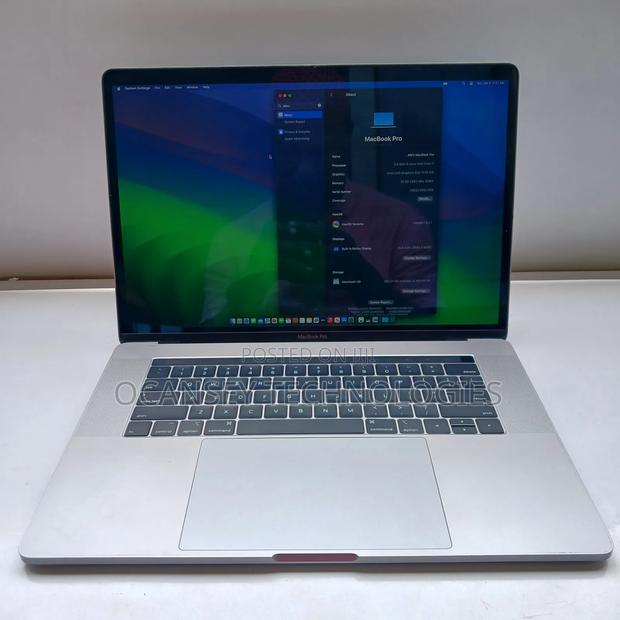 Laptop Apple MacBook Pro 2019 16GB Intel Core i7 SSD 512GB · Photo 1