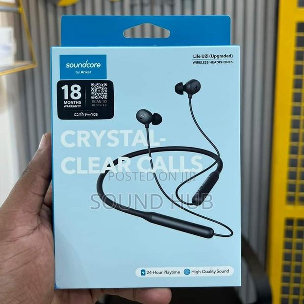 Soundcore Life U2i By Anker Black · Photo 4