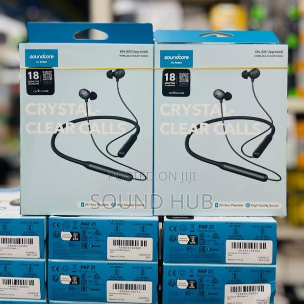 Soundcore Life U2i By Anker Black · Photo 1