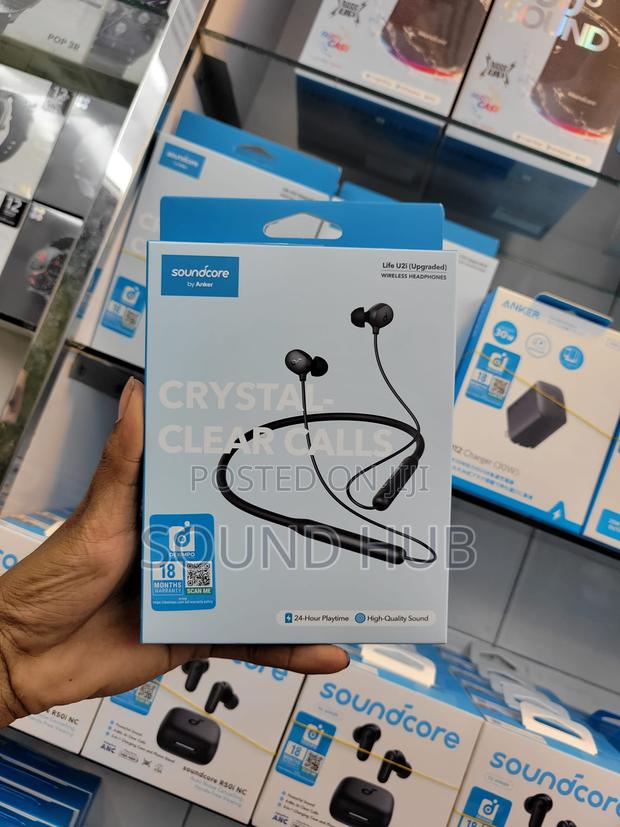 Soundcore Life U2i By Anker Black · Photo 3