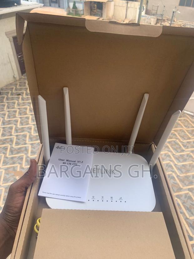 Netlink 4G Universal Super Fast Router (300mbps · Photo 1