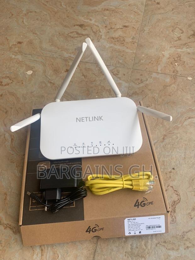 Netlink 4G Universal Super Fast Router (300mbps · Photo 2