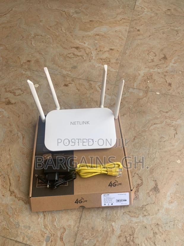 Netlink 4G Universal Super Fast Router (300mbps · Photo 4