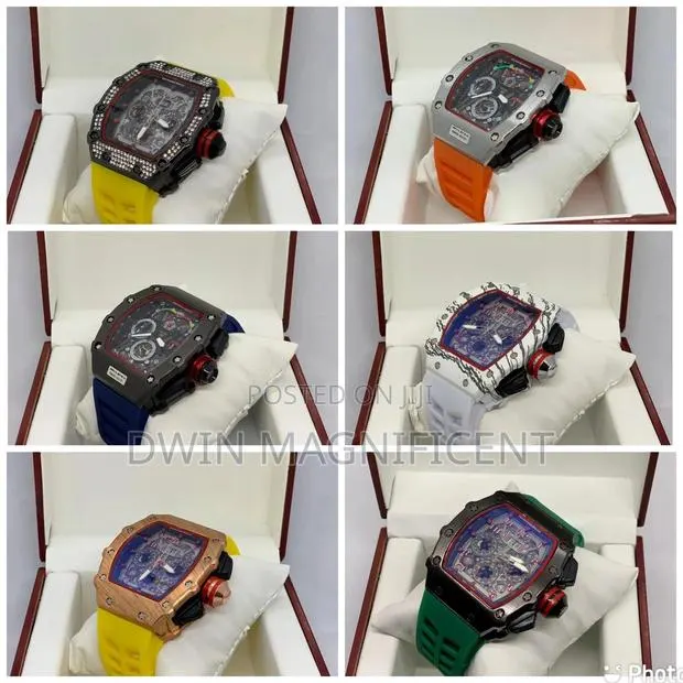 Original Richard Mille Watch · Photo 1