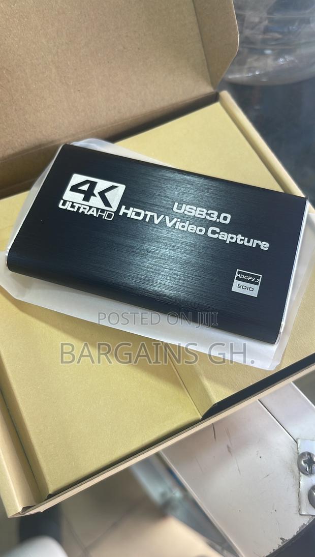 HDTV Video Capture Card · Photo 1