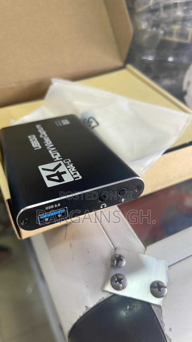 HDTV Video Capture Card · Photo 3
