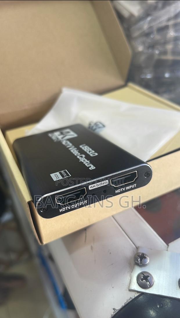 HDTV Video Capture Card · Photo 4