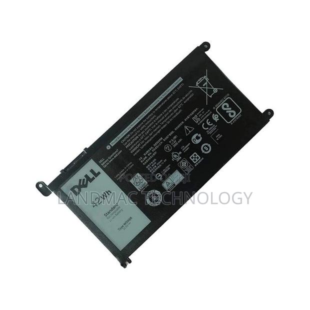 DELL WDXOR Laptop Battery · Photo 1