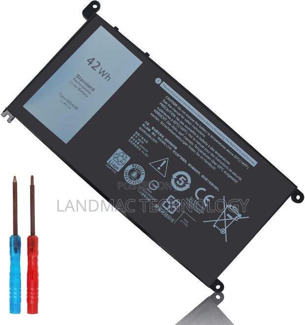 DELL WDXOR Laptop Battery · Photo 2