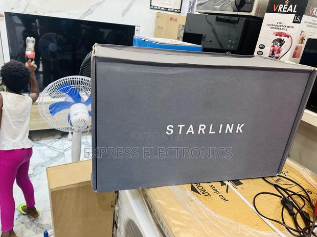 Nice Slim Thin Internet Wireless Starlink · Photo 1