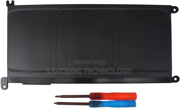 DELL WDXOR Laptop Battery · Photo 3
