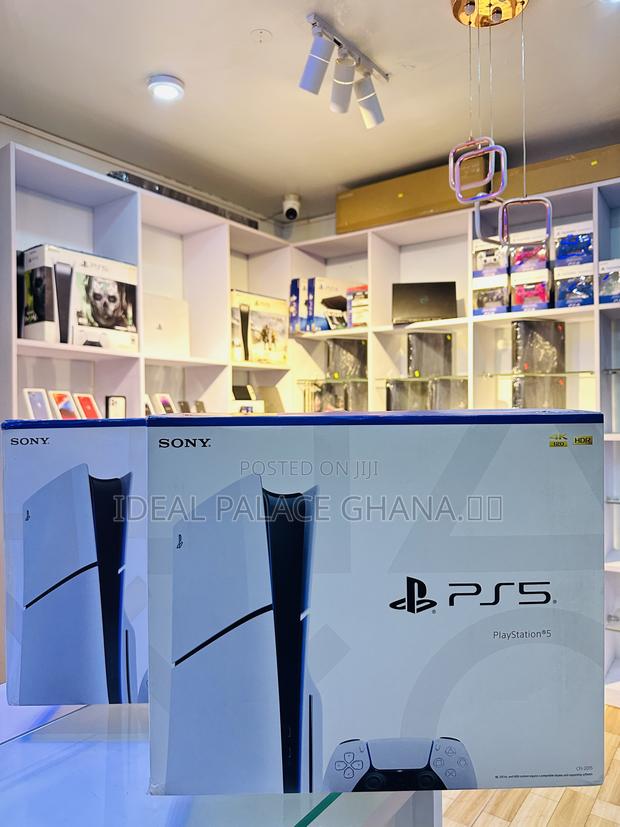 Brand New Standard Slim Ps5 · Photo 2