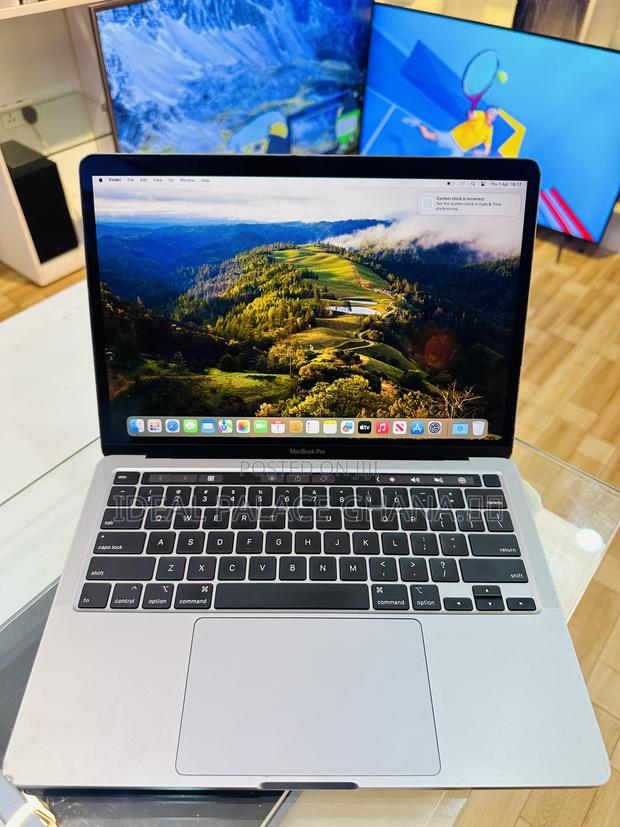 Laptop Apple MacBook Pro 2020 M1 8GB Apple M1 Pro SSD 256GB · Photo 2