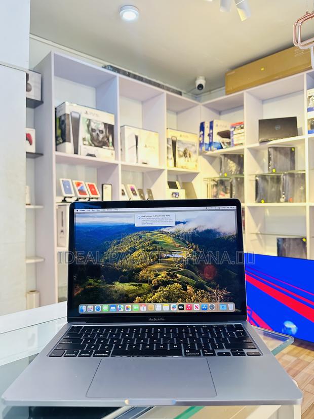 Laptop Apple MacBook Pro 2020 M1 8GB Apple M1 Pro SSD 256GB · Photo 6