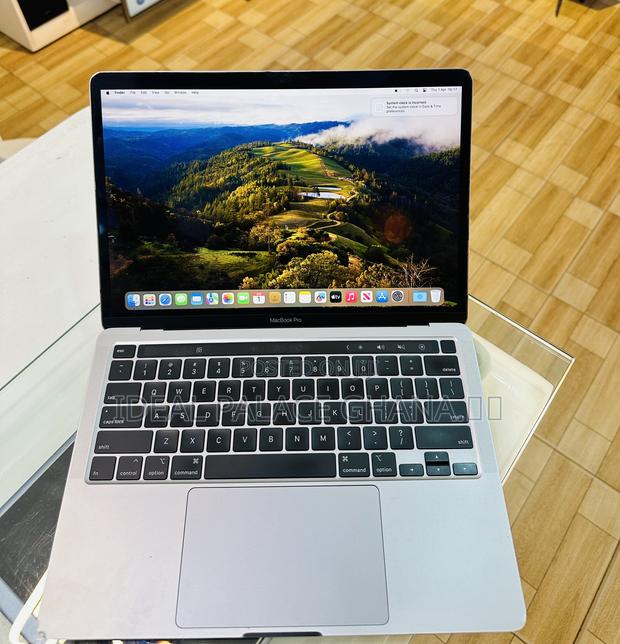 Laptop Apple MacBook Pro 2020 M1 8GB Apple M1 Pro SSD 256GB · Photo 3