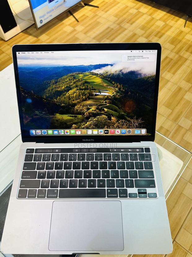 Laptop Apple MacBook Pro 2020 M1 8GB Apple M1 Pro SSD 256GB · Photo 4