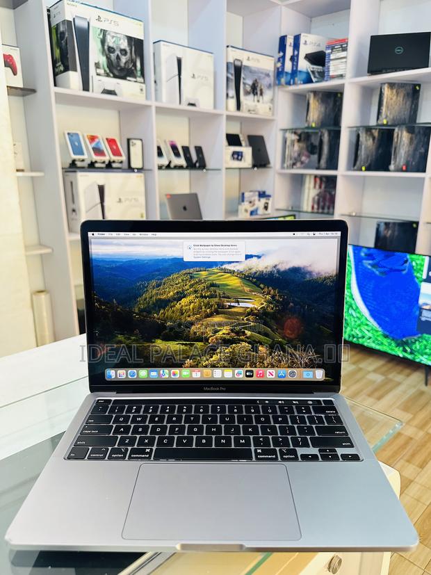 Laptop Apple MacBook Pro 2020 M1 8GB Apple M1 Pro SSD 256GB · Photo 1