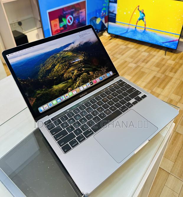 Laptop Apple MacBook Pro 2020 M1 8GB Apple M1 Pro SSD 256GB · Photo 5