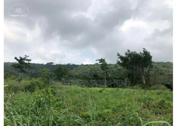 12,000 Acres of Farmland for Sale at Asamankese.