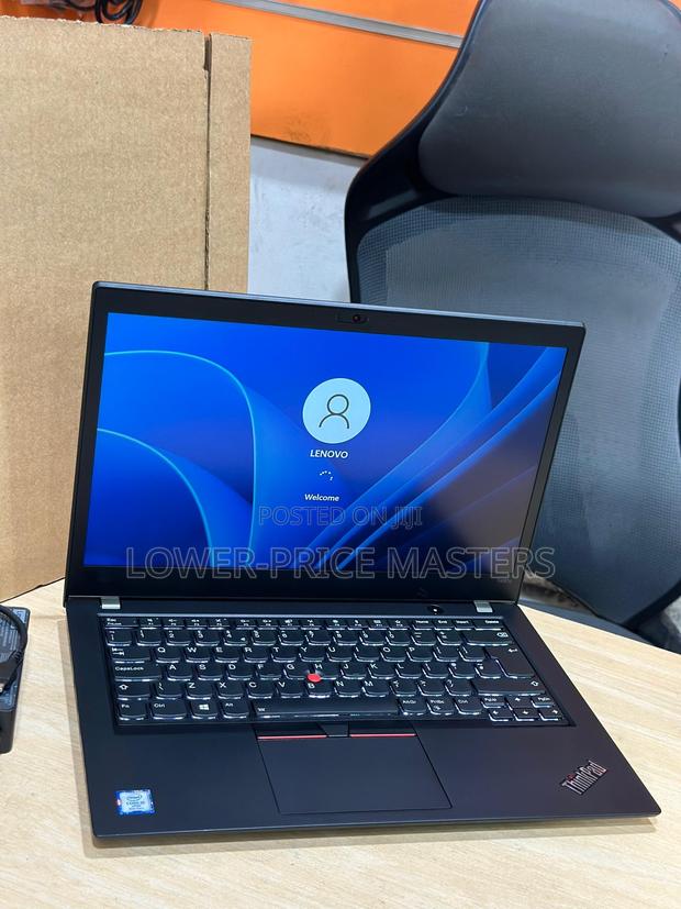 New Laptop Lenovo ThinkPad T480s 8GB Intel Core i5 SSD 256GB · Photo 3