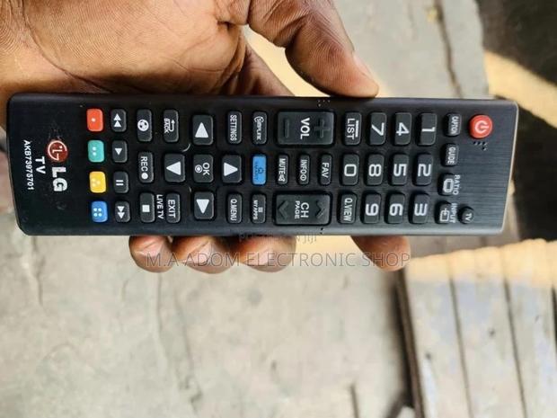 Purchase Authentic LG Smart Remote Control(Black) · Photo 1