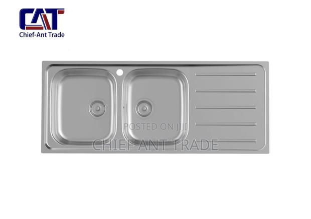 Sliver Kitchen Sink (12050-1ls ) · Photo 2
