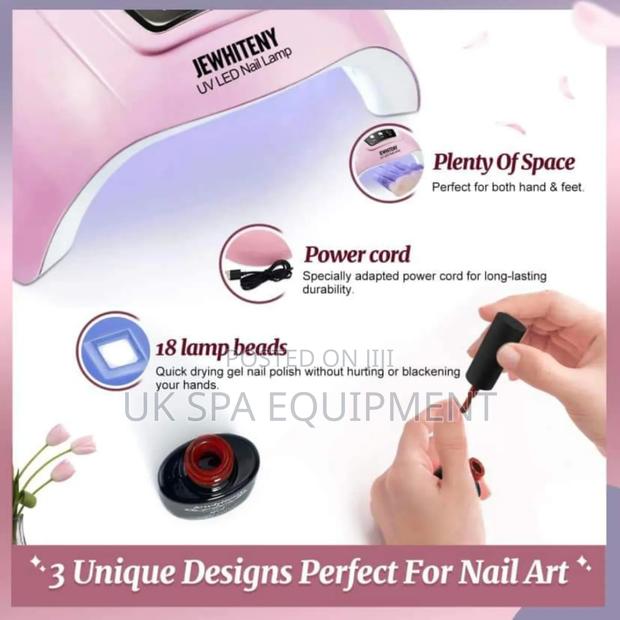 Nail UV Lamp · Photo 2