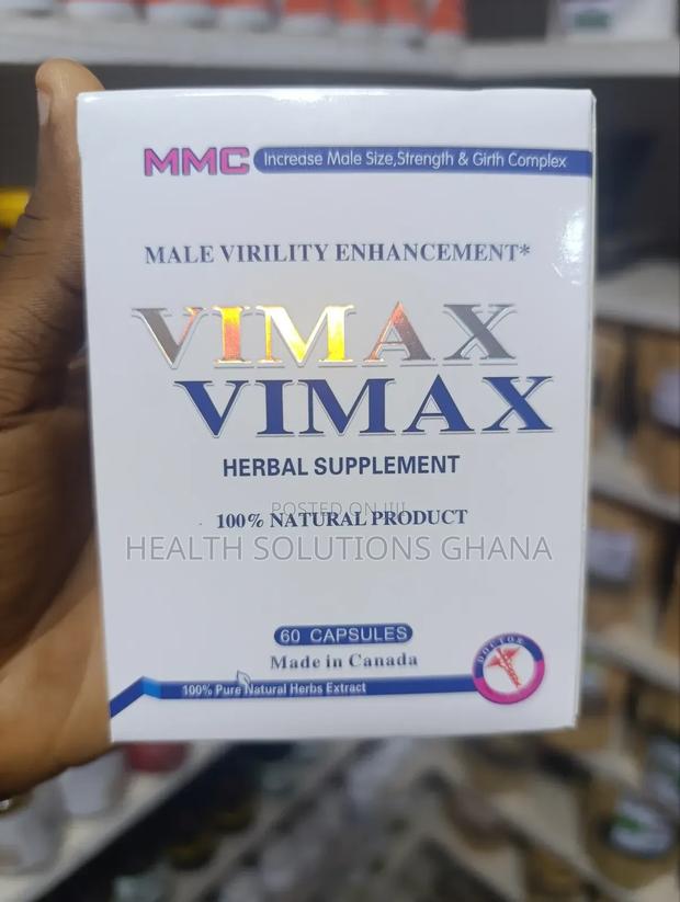 Vimax Herbal Supplement · Photo 1