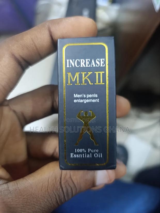 INCREASE MKII Penis Enlargement · Photo 1